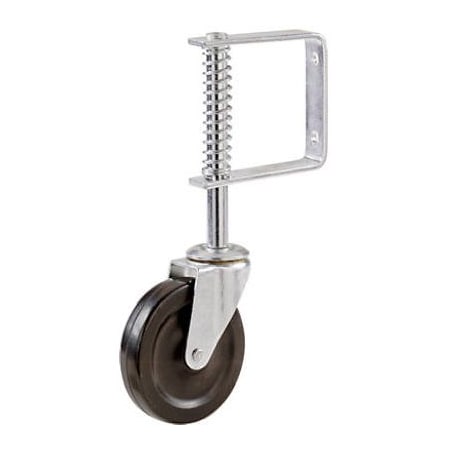 Richelieu 4 Rubb BLK Gate Caster F24807